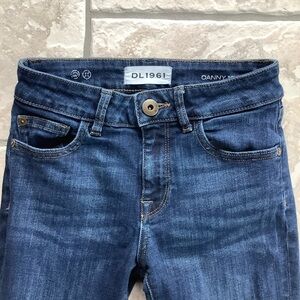 DL1961 Women's Blue Jeans